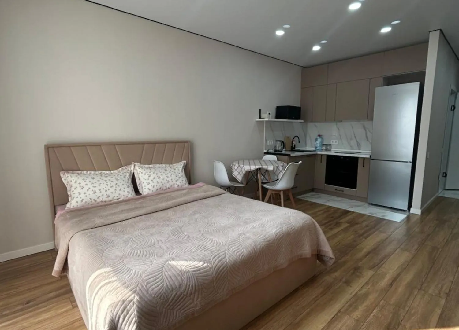 Studio apartment 알마티 카자흐스탄